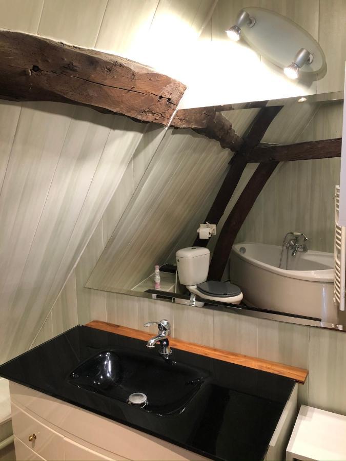 Villa Aux Doux Logis Gouy-Saint-André Esterno foto